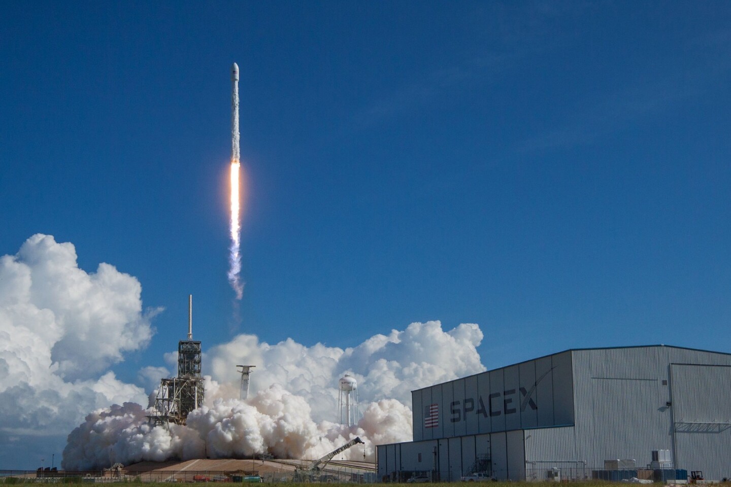 SpaceX is now looking to muscle into the small satellite game with a new launch program specifically for firing tiny payloads into space atop its Falcon 9 rocket