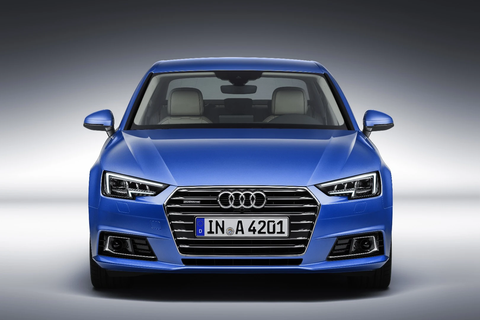 The A4 looks very similar to the smaller A3