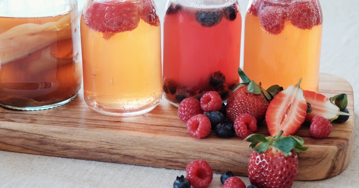Kombucha beverage slashes diabetics’ blood sugar levels in new study Kombucha beverage slashes diabetics’ blood sugar levels in new study