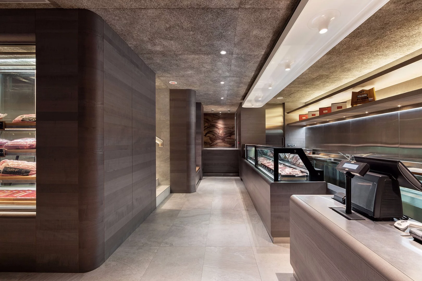 The ROU concept store interior in Taiwan, by WZWX Architecture, was the winner of the Retail category at the 2017 Inside Awards