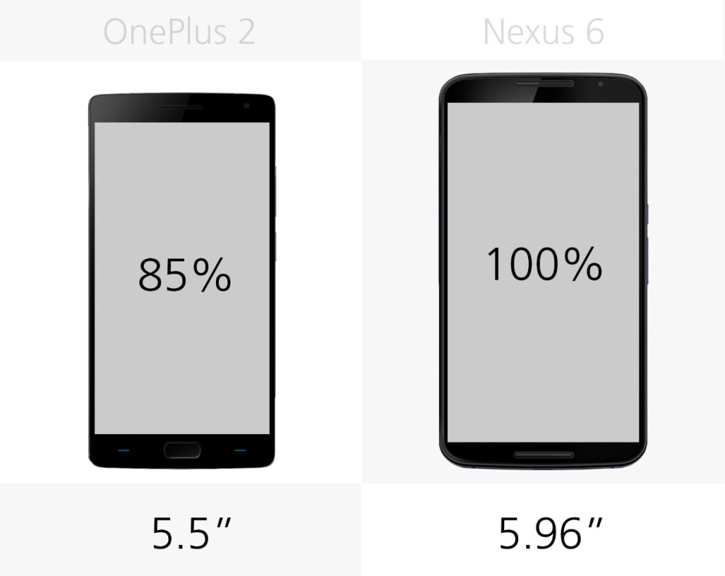 Display size
