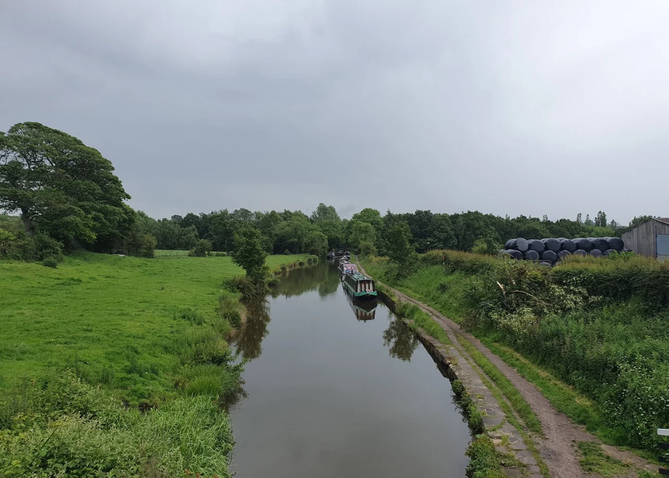 Our days testing the S10 camera happened to be drab and overcast, but the phone did a commendable job at picking out colors and detail