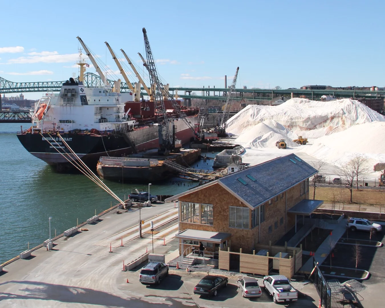 Rock Chapel Marine creates much-needed green space for the area