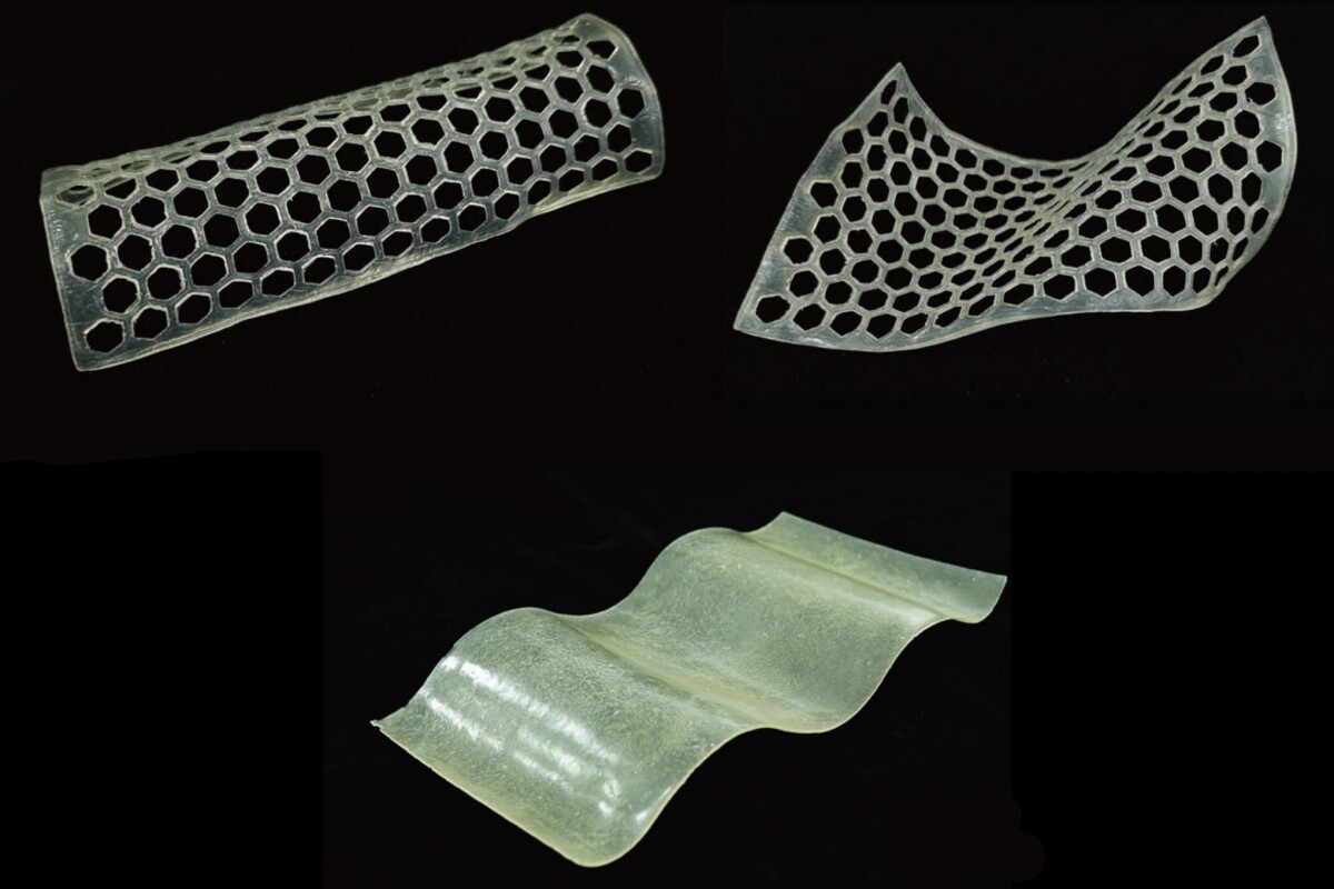Bamboo-derived biodegradable plastic is as durable as the real thing