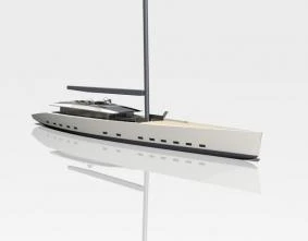 The Wally 50m