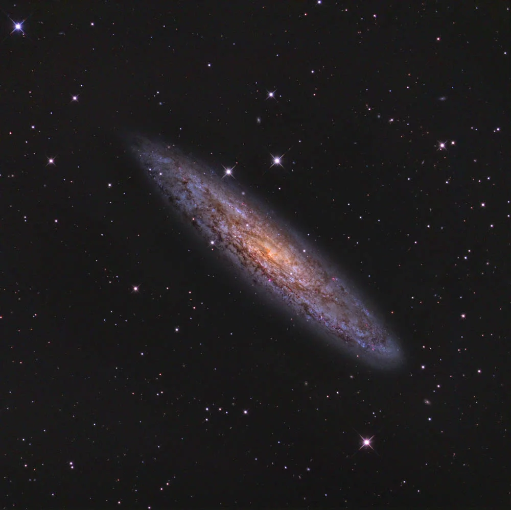 Shortlisted in the Deep Sky category