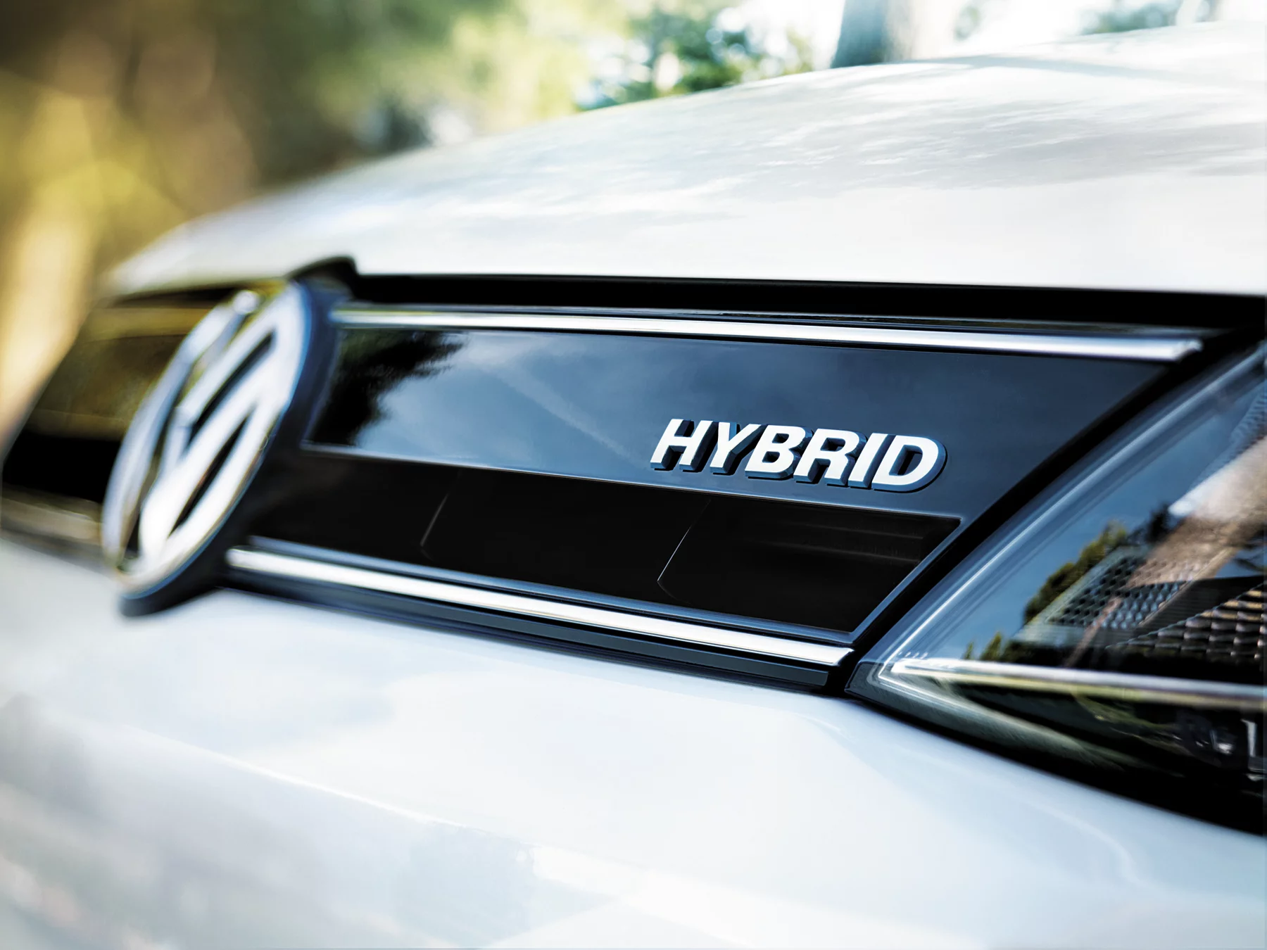 The Jetta Hybrid is the quietest car that VW has ever produced in the compact sedan class