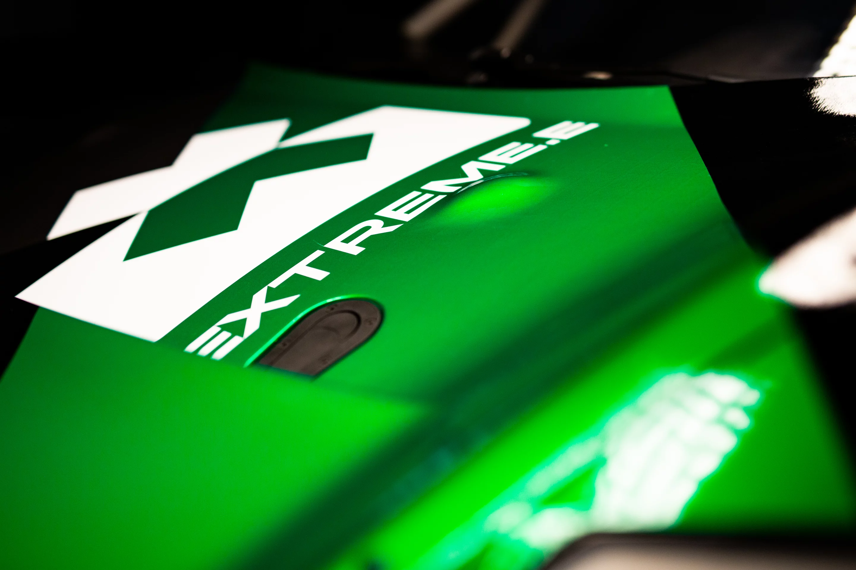 The Extreme E series is the wild, off-road sibling of Formula E