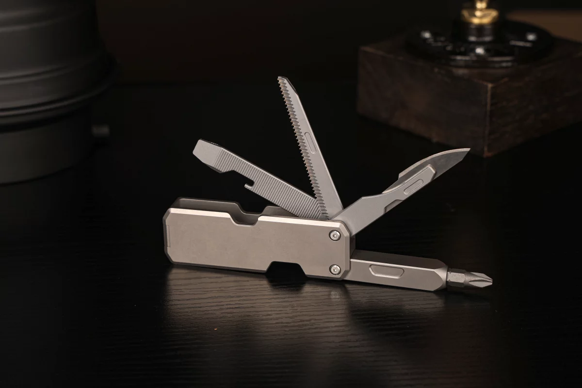 The NexTool is presently on Kickstarter