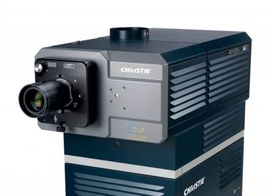 The 3D camera being used for the opening screening at this year's Cannes Film Festival is the Christie CP2000-SB projector with built-in Brilliant3D innovative technology