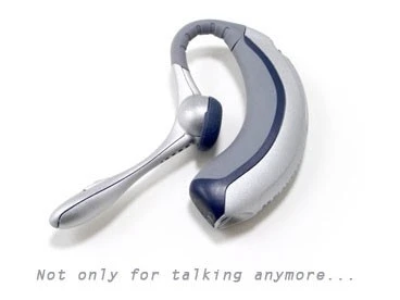 HeadsetPresenter – the EUR10 remote controller for your PC