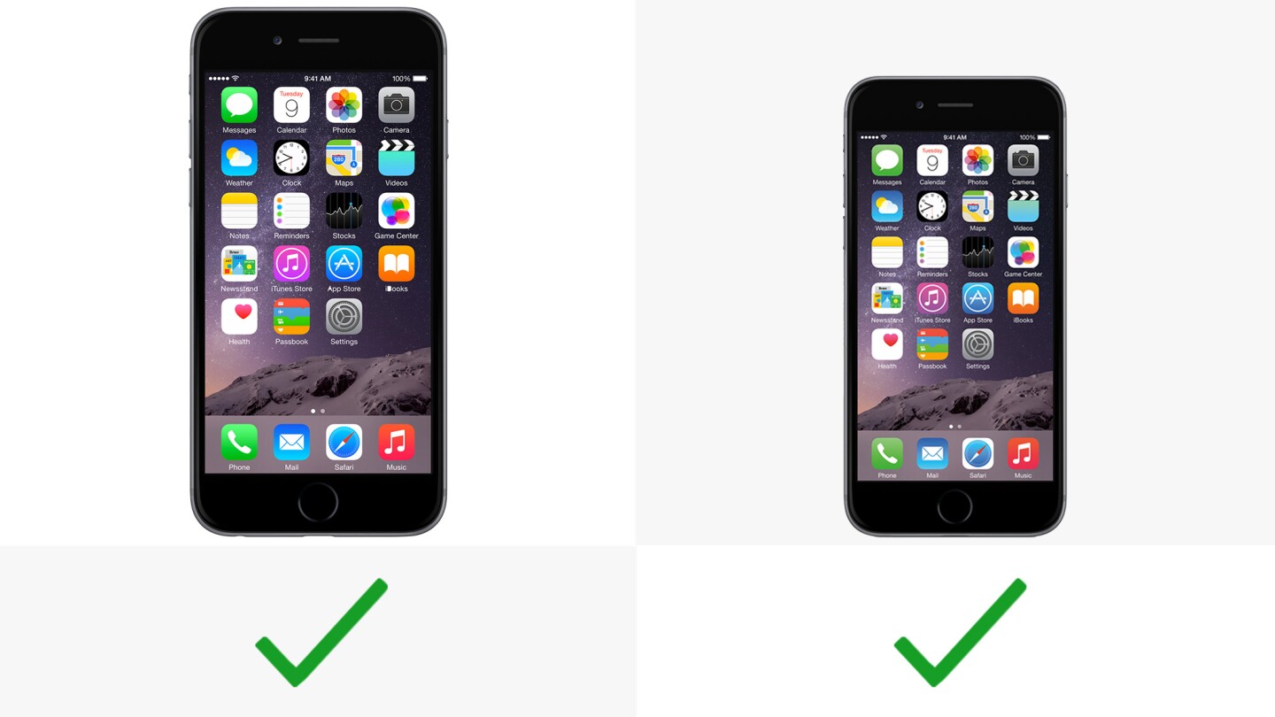 Watch compatibility (row 1)
