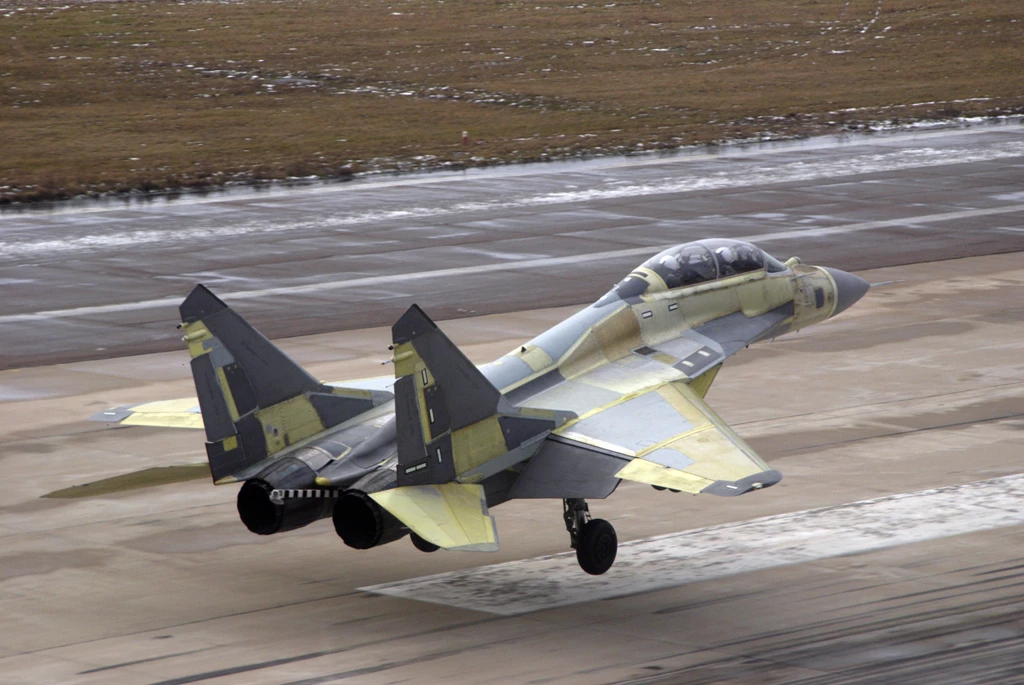 Russian Aircraft Company's MiG-29