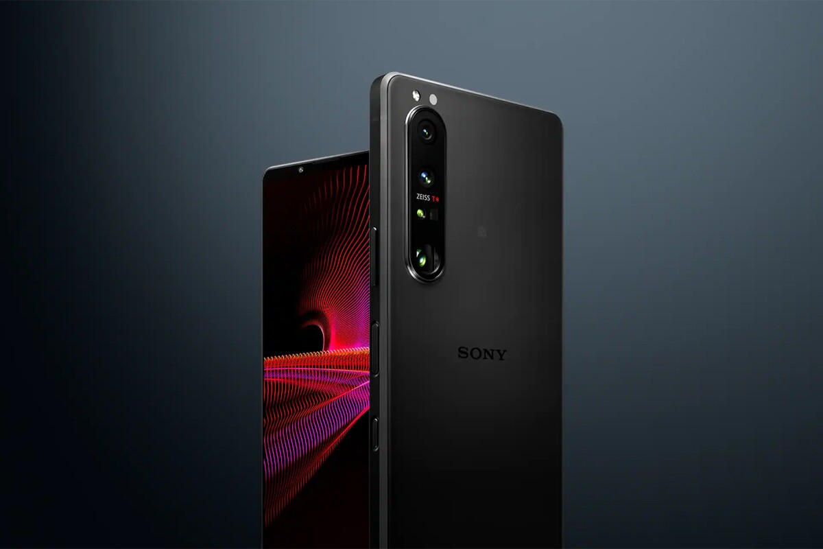 Xperia 1 III leads the charge for Sony