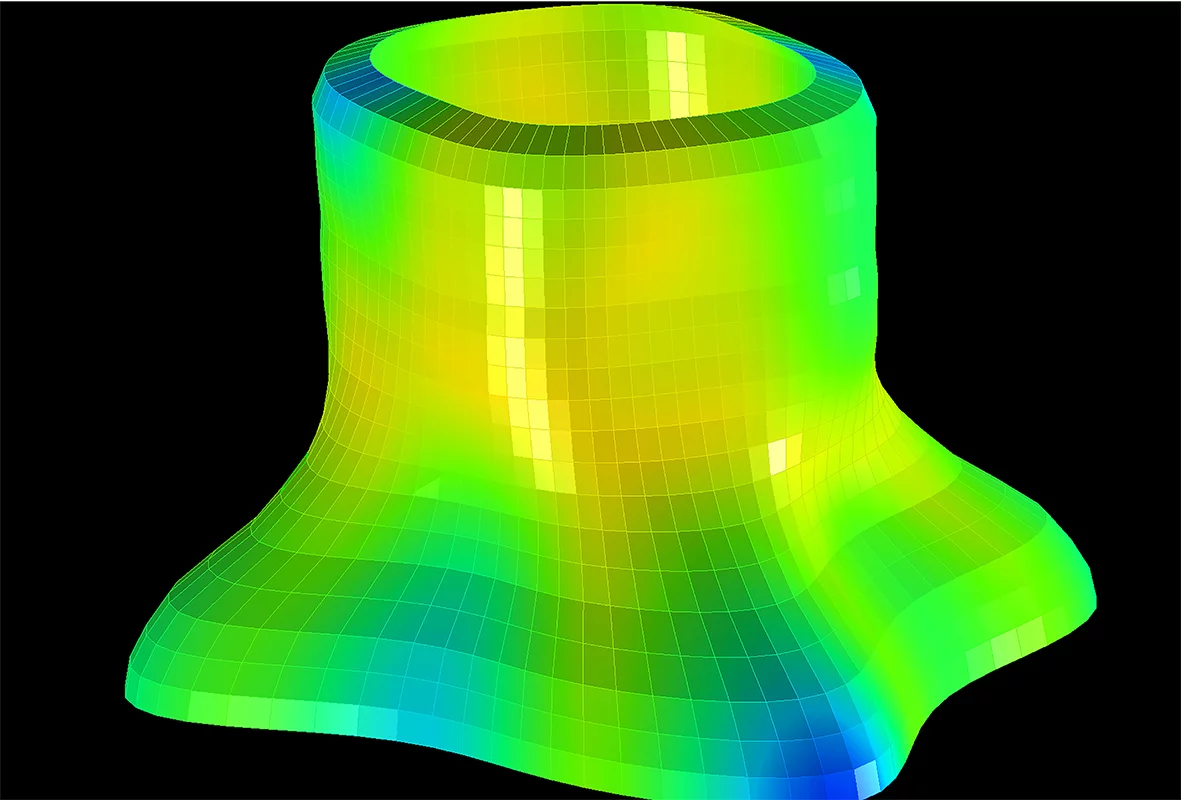 The team used lasers to map vibrations without touching Big Ben