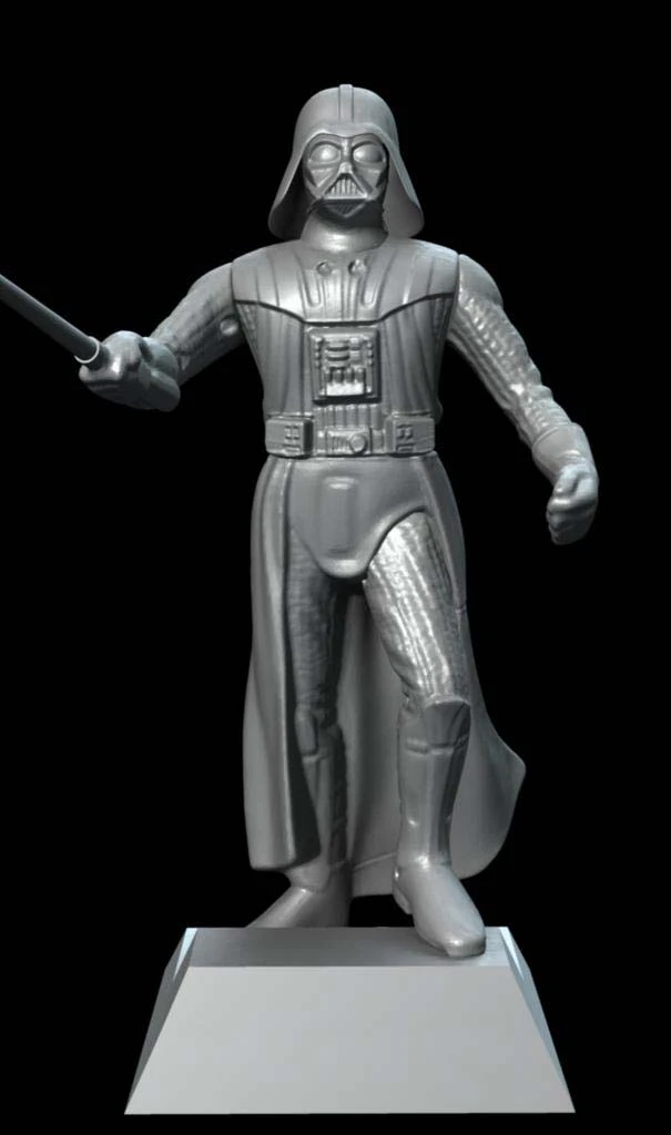 Darth Vader action figure