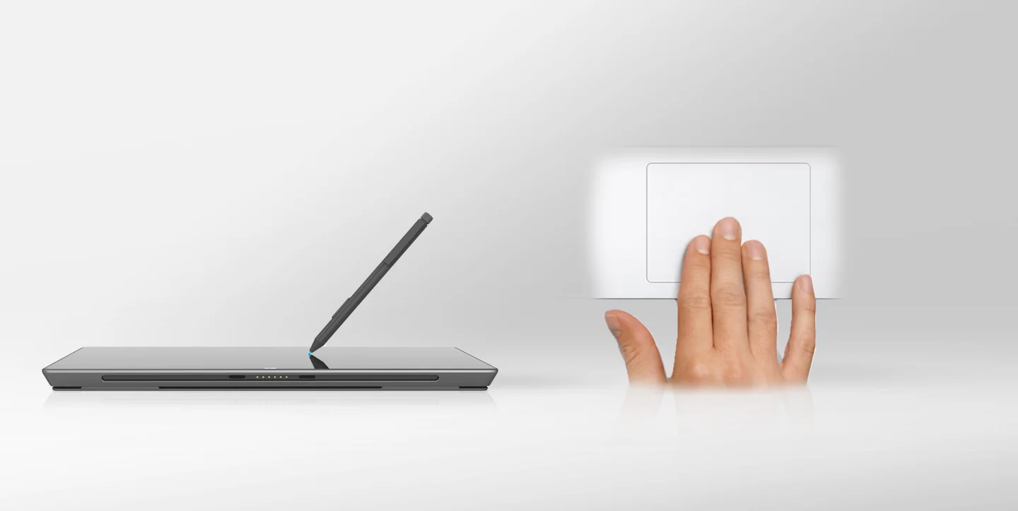 Stylus pen, or superior trackpad?