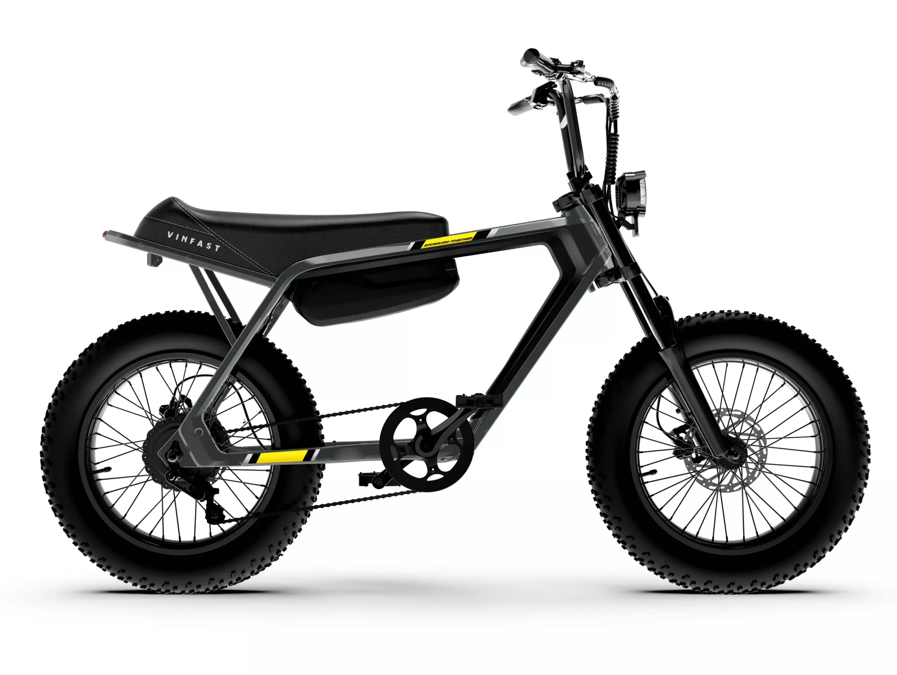 The DrgnFly's design is the result of a collaboration between VinFast and Dutch studio, Eskild Hansen