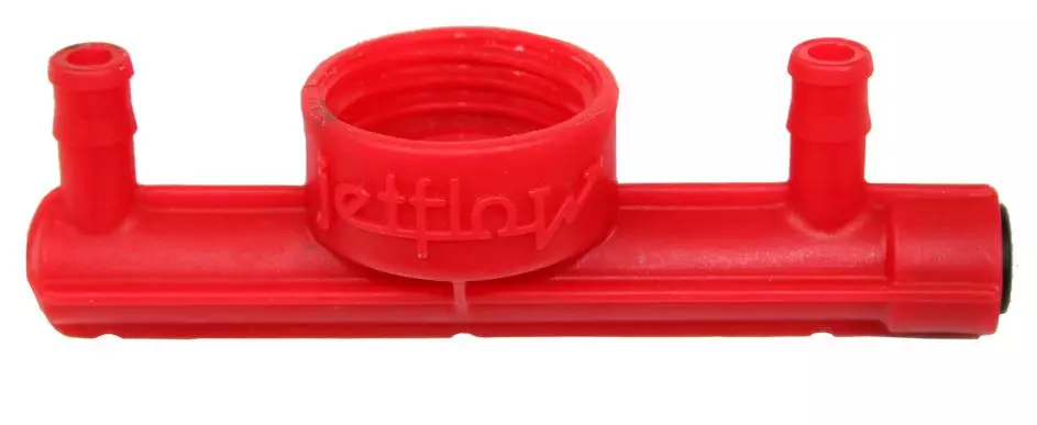 The JetFlow manifold