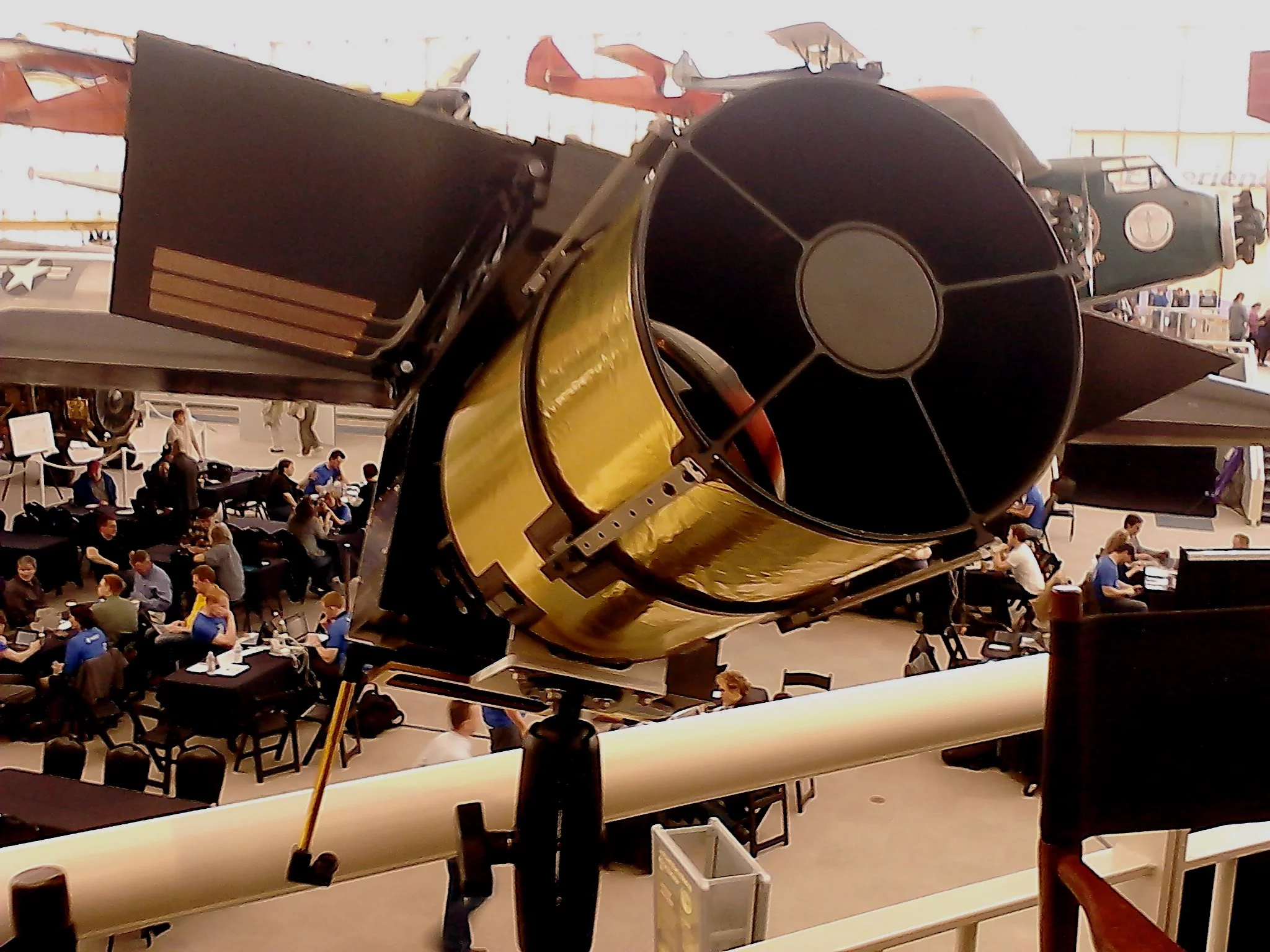 Planetary Resources hopes to get the public involved with the launch a crowdfunded version of its Arkyd 100 space telescope satellite