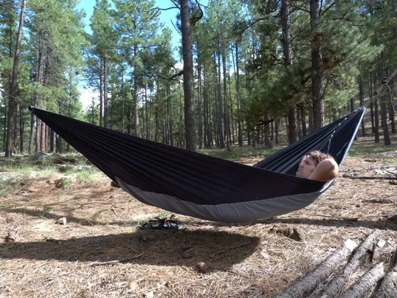 Hammock Bliss Sky Bed