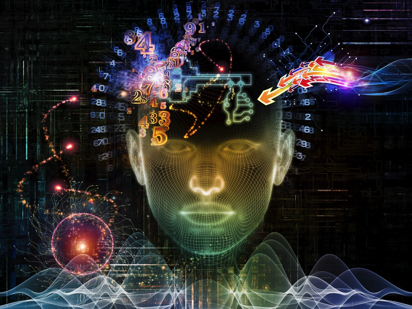 Speech? That's so 21st century. Now we can just think our thoughts to each other.
