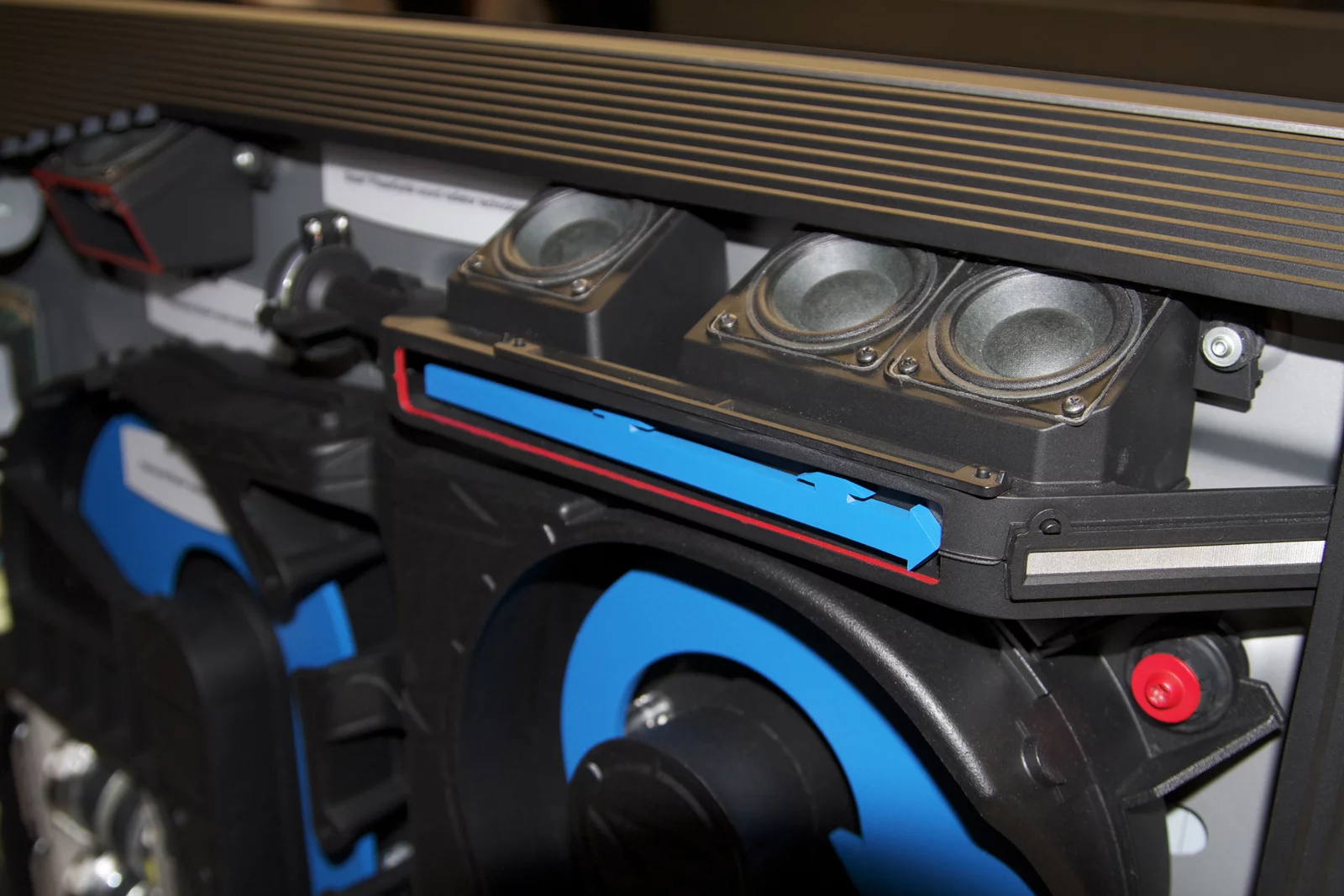 The PhaseGuide sound radiator