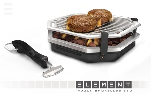 Use the Element with or without the removable handle