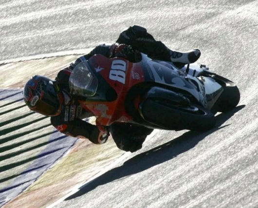 Curtis Roberts (son of) on the 2004 Proton V5. With more power from the KTM, expect to see the Roberts proton machine begin to circulate at ever faster rates.