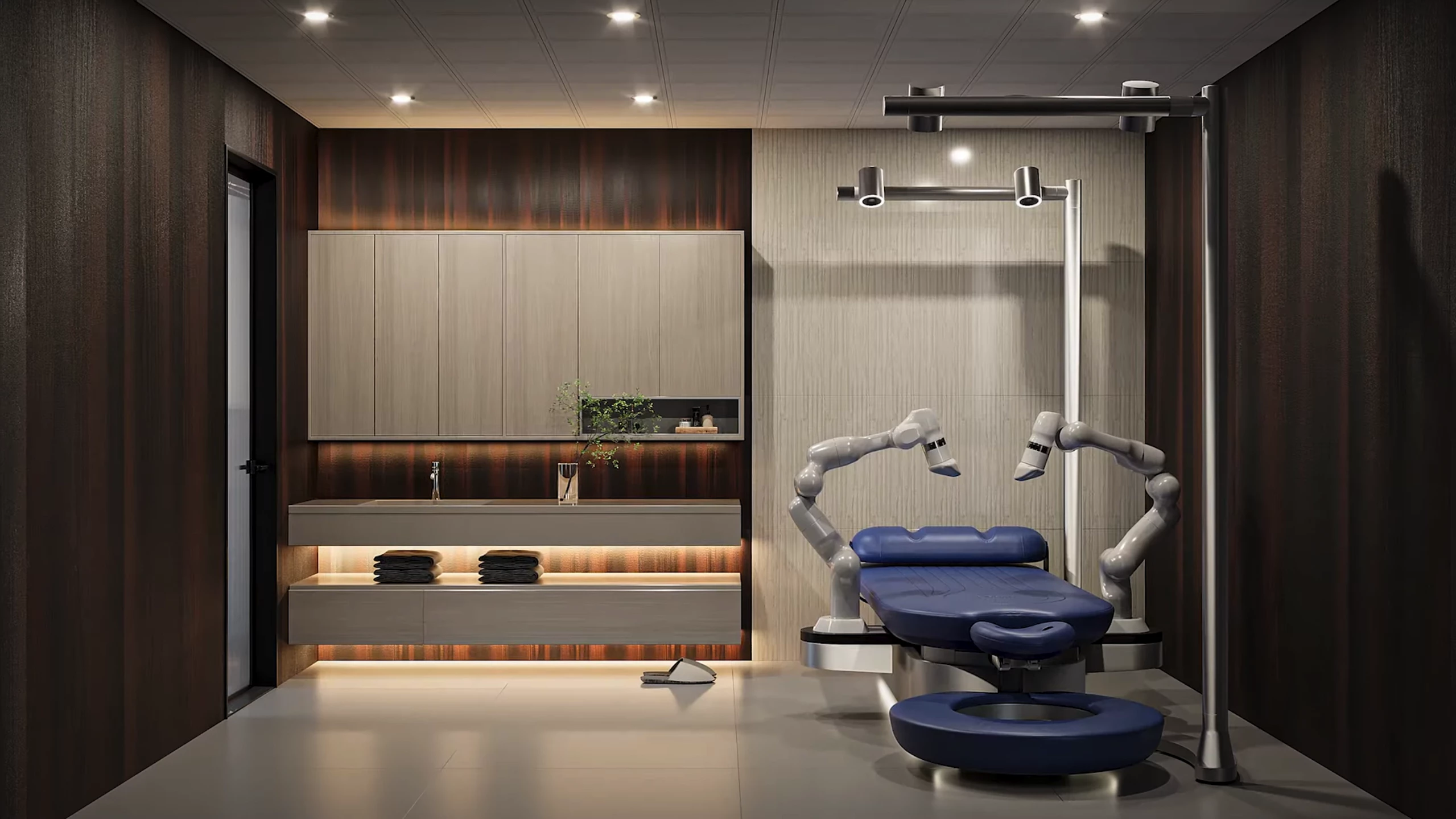 AI-powered robotics aim to smooth out the interface between humans and machines