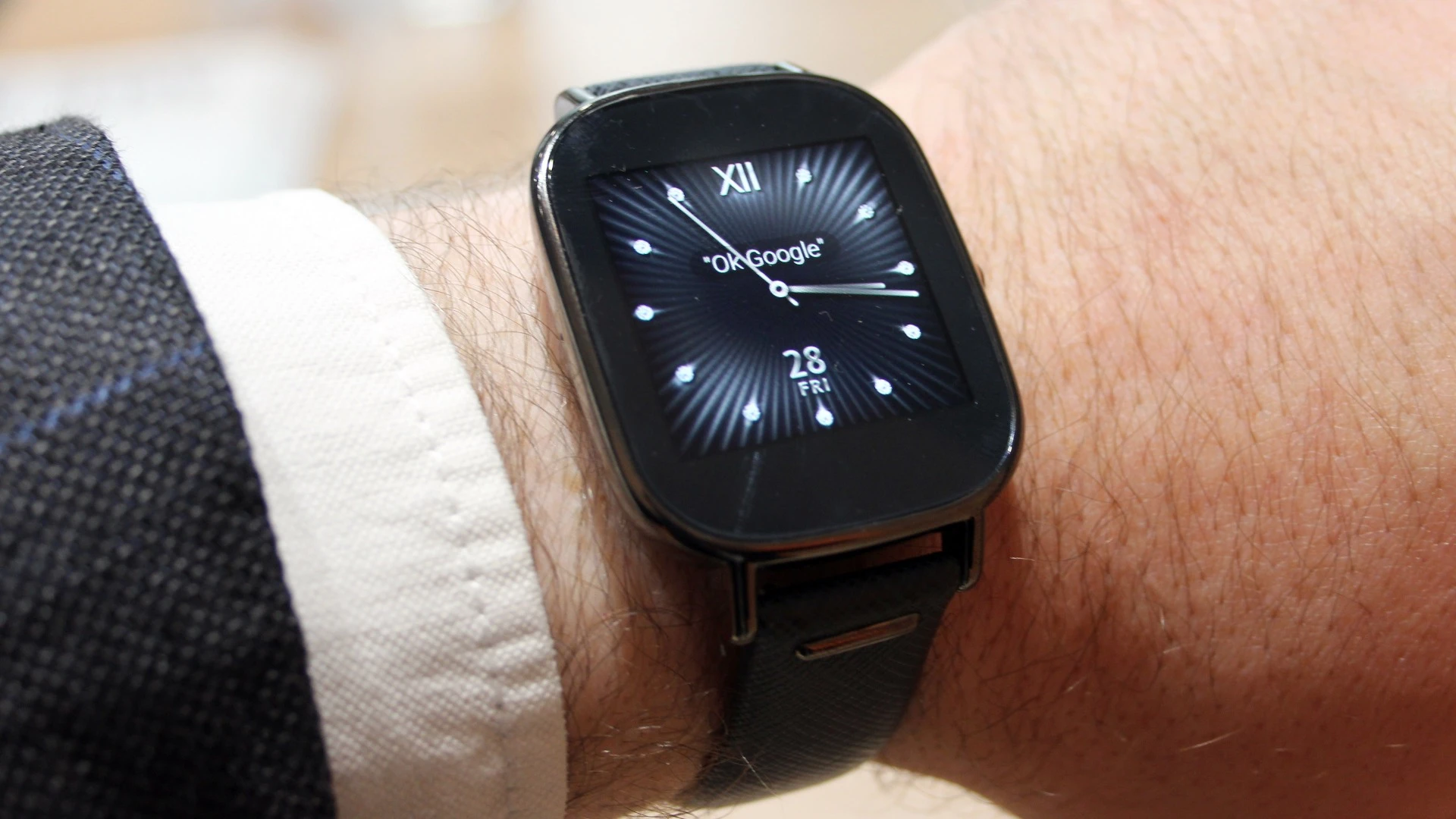 Not a lot has changed beneath the surface with Asus' second generation ZenWatch, but there's more choice on the outside