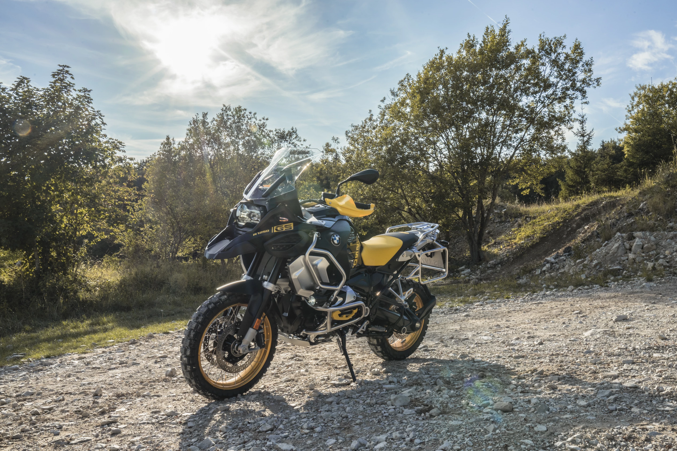 The big Bavarian boxer still makes 136 horsepower