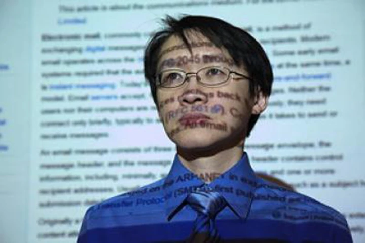 Concordia University professor, Benjamin Fung, has developed an effective new technique to determine the authorship of anonymous emails (Image: Concordia University)