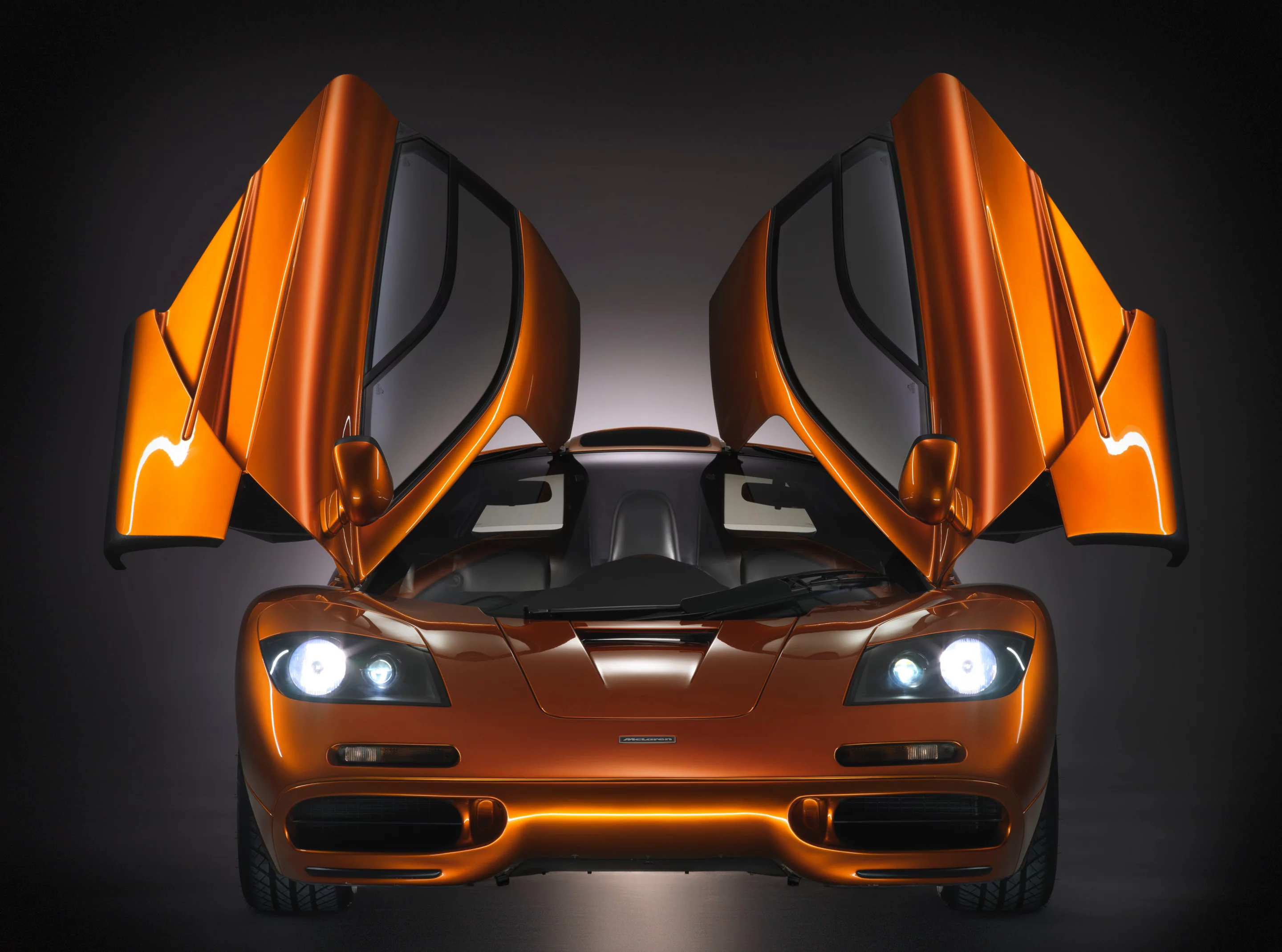 Dihedral doors similar to the M6GTs are but one of the signature details that's been carried over to the 12C and P1