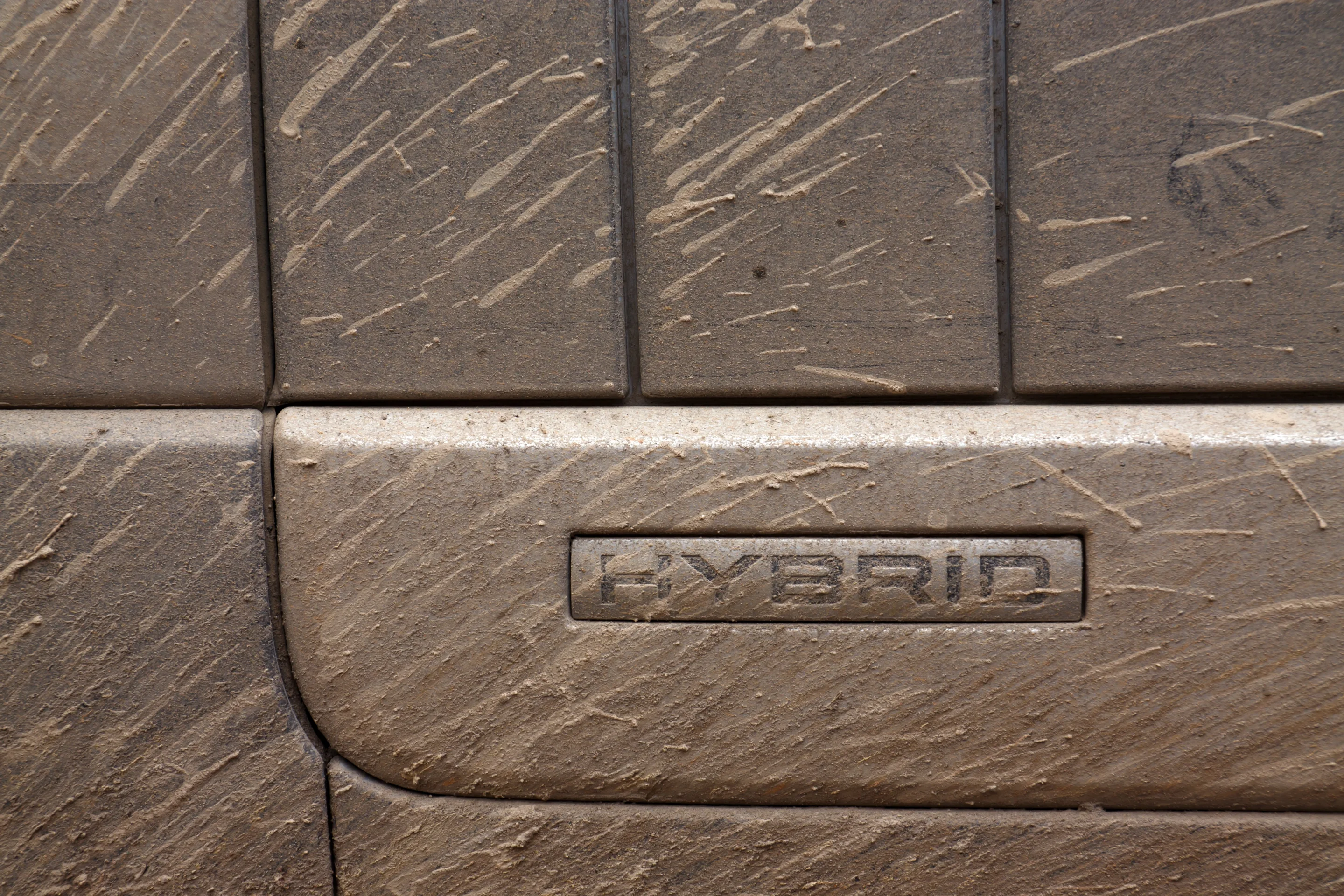 Land Rover called the journey a final extreme engineering test