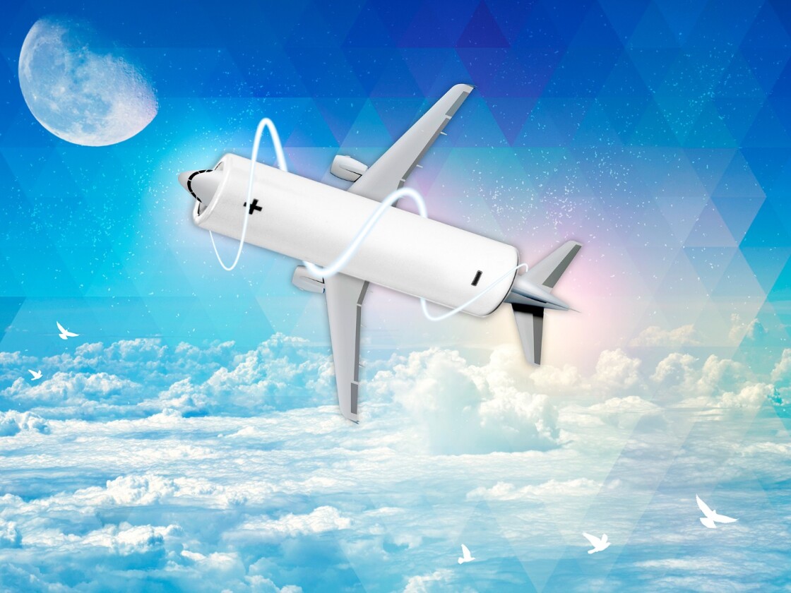 Could lithium-air batteries hold the key to more efficient air travel?