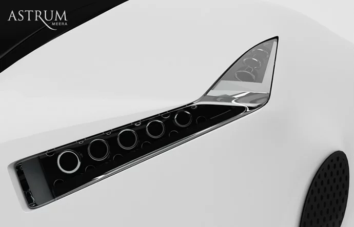 3D rendered