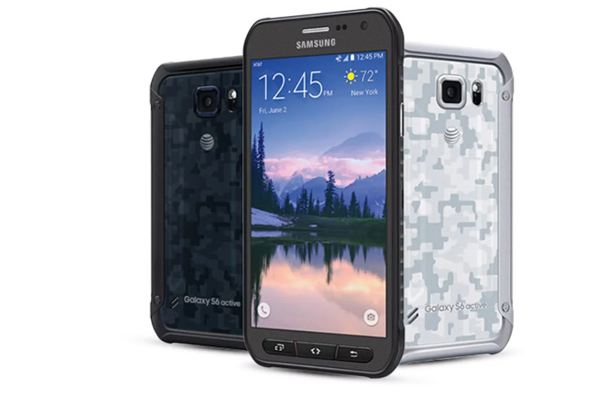 The Samsung Galaxy S6 Active follows in its last two Active predecessors' footsteps, combining protection with flagship specs