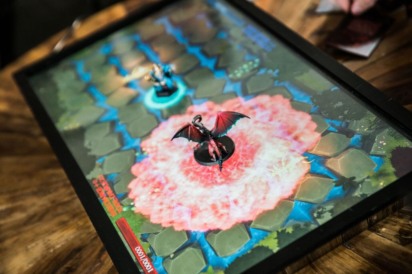 PlayTable digitizes board game nights