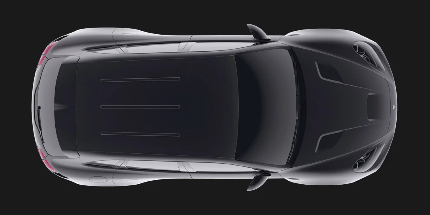 Eterniti Hemera "Super-SUV" prototype