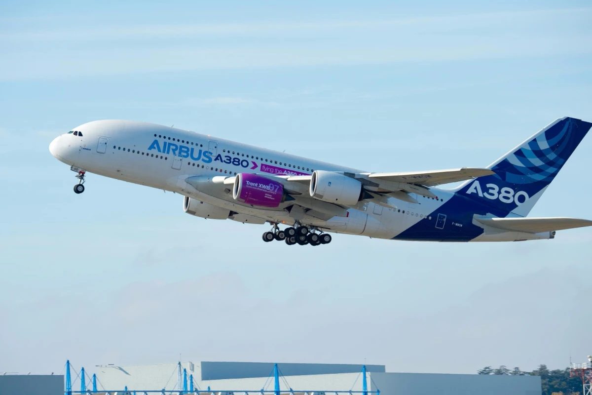 The Rolls-Royce Trent XWB-97 is the most powerful Trent variant