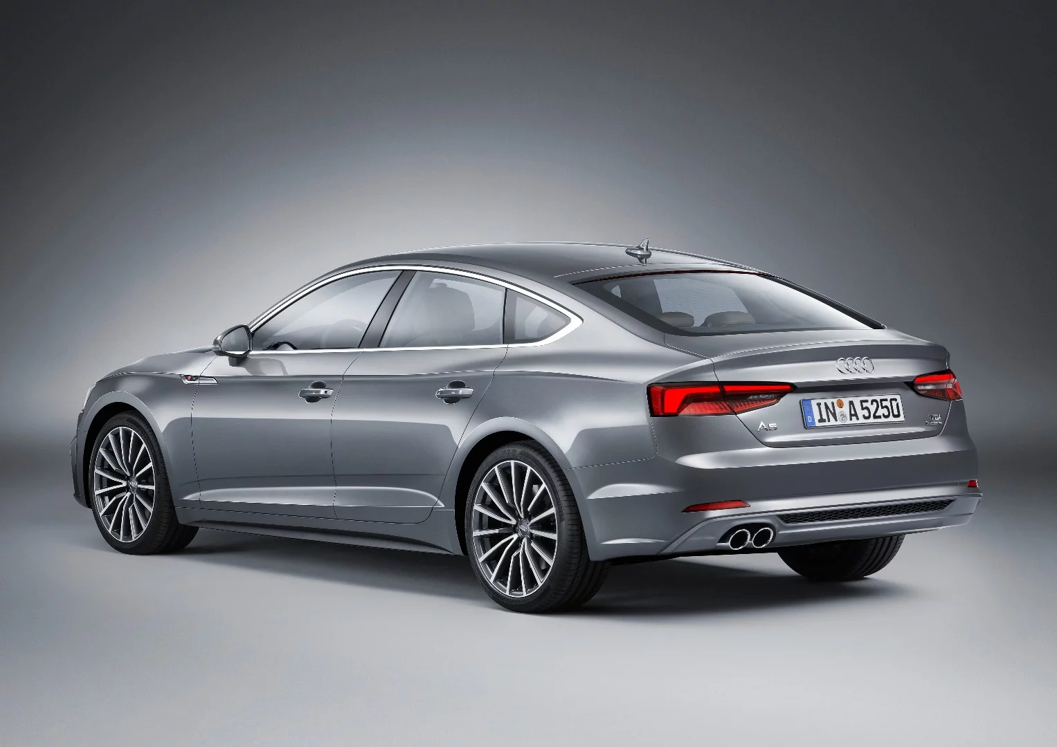 The Audi A5 Sportback comes with a range of petrol and diesel engines