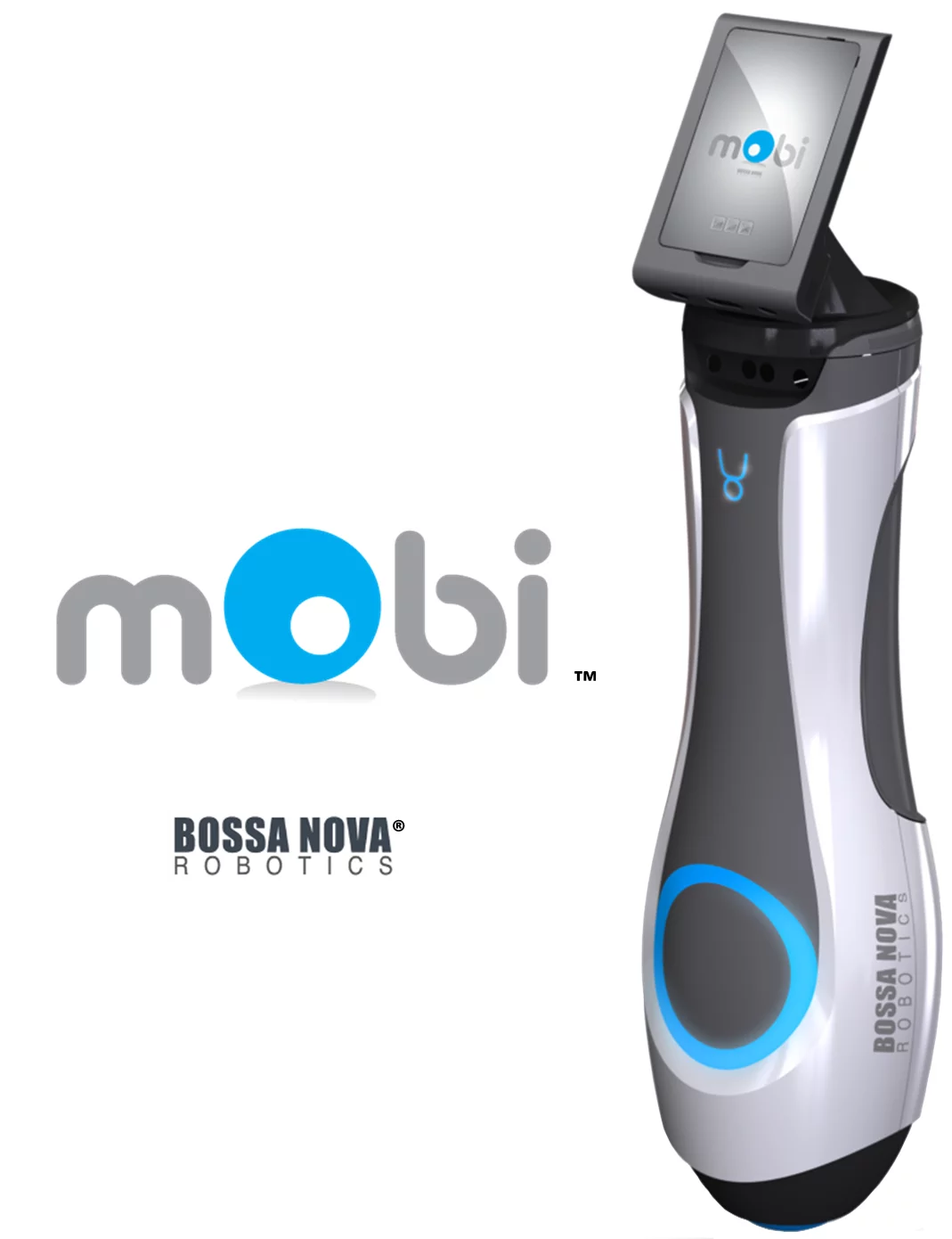 mObi moves with unexpected grace for a robot – by balancing on a ball