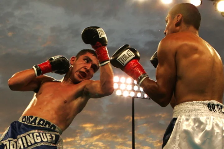 Researchers have developed a one-minute sideline test for athletes, that accurately detects concussion (Image by Wayne Short)