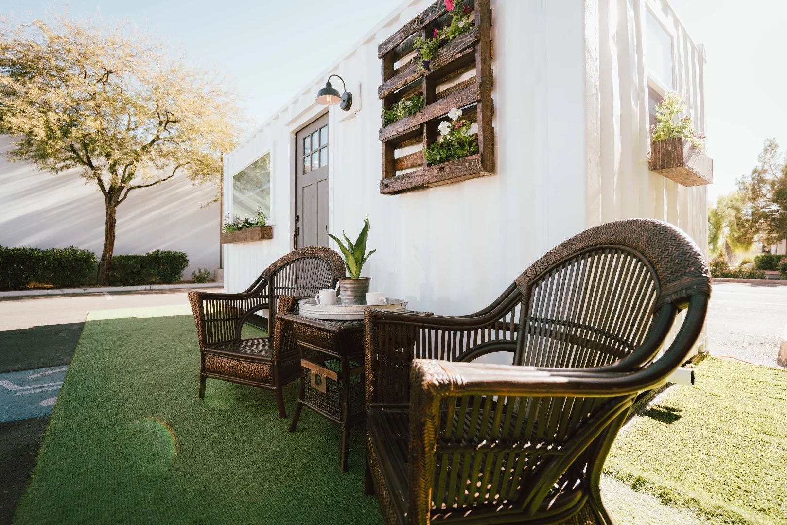 The City seems best suited to serving as a second home/guest house rather than full-time abode