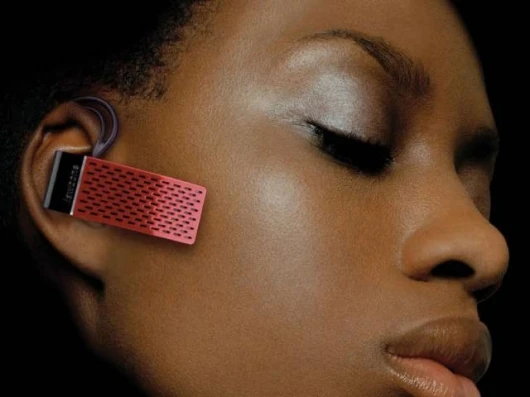 Jawbone Bluetooth headset