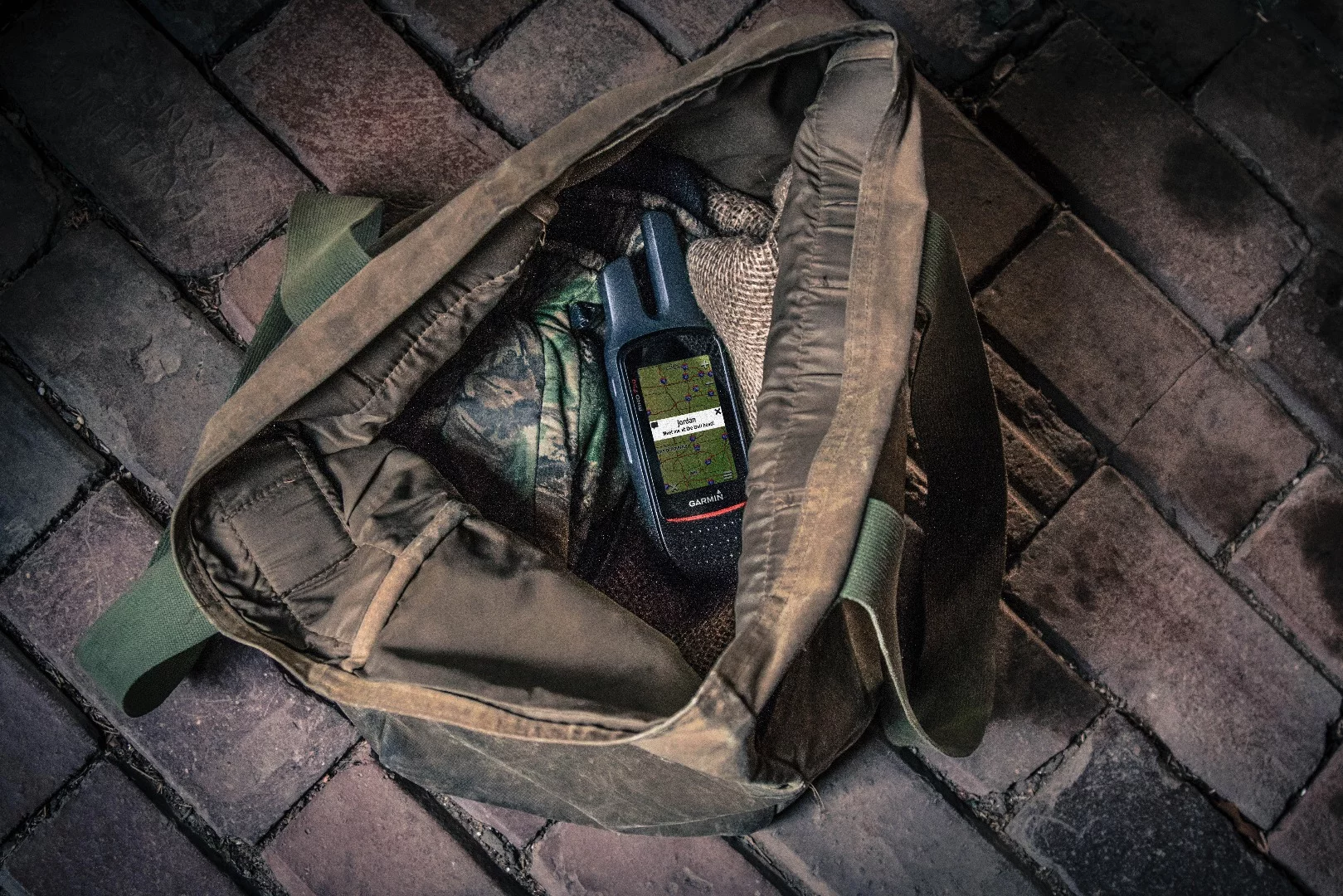 The Garmin Rino gets an update