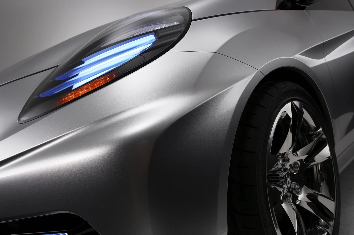 Honda's "new small concept"