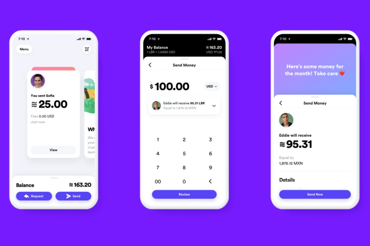 A look at Calibra, a digital wallet for the Libra cryptocurrency