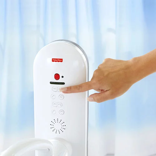 It can also be controlled using physical buttons on the device itself